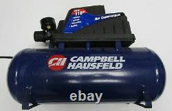 Campbell Hausfeld 2 Gal Horizontal Portable Air Compressor