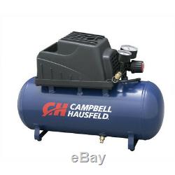 Campbell Hausfeld 3-Gal. Inflation & Fastening Compressor FP209499AV New