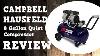 Campbell Hausfeld 8 Gallon Quiet Compressor Dc080500 Review In 4k