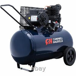 Campbell Hausfeld Air Compressor 3.2 HP, Oil Lubricated Pump, Model# VT6271