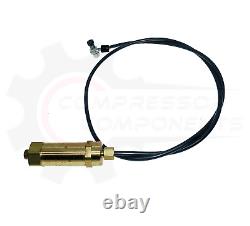 Campbell Hausfeld / Speed Air CV006411AV / CV006411SJ Throttle Control Cable