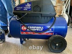 Campbell Hausfeld WL6501 13-gallon air compressor