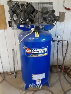 Campbell Hausfield 7 HP 80 Gal. Local Pickup