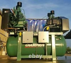 Champion 25HP 230V 3PH Air Compressor HRA25D-25 R70
