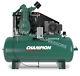 Champion Air Compressor Hra15-12 Fully Packaged 15 Hp, 3 Phase 230v 7100e15fp