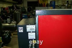 Chicago Pneumatic QRS 10 150 TM NEW Rotary Screw Compressor / With air dryer