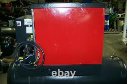 Chicago Pneumatic QRS 15HP NEW Rotary Screw Compressor With air dryer