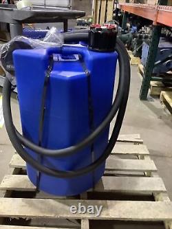 Clean Resources Air Compressor Condensate Remediation System
