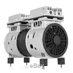 Coin Operated Compressor Air Machine Gas / Pump Horizontal Oil-less 50-150PSI