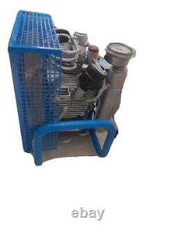 Coltri MCH6 Breathing Air Compressor 225bar goodcondition 440v 3 phase