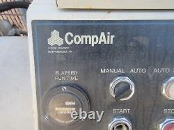 Compair Hydrovane Type Air Compressor As-described Only For Serious Buyer