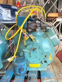 Compressor/ CMP Corp. Brainerd Md 06ET150360/ 25 Ton/ 208-230/460 Volt