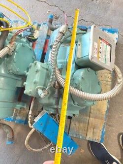 Compressor/ CMP Corp. Brainerd Md 06ET150360/ 25 Ton/ 208-230/460 Volt