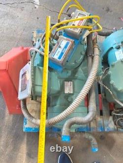 Compressor/ CMP Corp. Brainerd Md 06ET150360/ 25 Ton/ 208-230/460 Volt