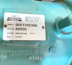 Compressor/ CMP Corp. Brainerd Model 06ET265360 Compressor