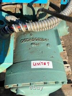 Compressor/ Carlyle Compressor Co. Model 06DM3376DC3650 (#7)