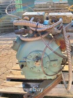 Compressor/ Carlyle Compressor Co. Model 06DM3376DC3650 (#7)