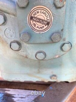 Compressor/ Carlyle Compressor Co. Model 06DM3376DC3650 (#7)