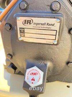 Compressor/ Ingersoll Rand 2-2475E5 2 Stage Air Compressor/ 5 HP