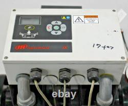 Controller Electronic Flow Ingersoll Rand Ix-02 Tested