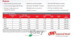 Controller Electronic Flow Ingersoll Rand Ix-02 Tested