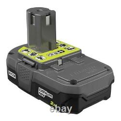 Cordless 1 Gal. Air Compressor Battery Charger Portable Heavy Duty Light Weight