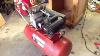 Craftsman 5 HP Air Compressor