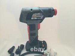 Craftsman Cordless Handheld Inflator 200 PSI Max 19.2 Volt BATTERY NOT INCLUDED