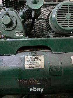 Curtis 3 Phase Air Compressor