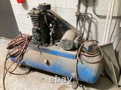 Curtis Air Compressor Model D96 A