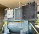 Curtis ML Duplex Air Compressor Dual 30 HP Pumps And Motors 240 Gal. Tank