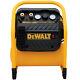DEWALT 2.5 Gal. 200 PSI Heavy-Duty Compressor DWFP55130 New