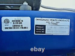 Dansereau Health Products DHP 1 HP Oil-Less Air Compressor (Dental/Labs) 240V