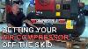 De Skid A Large Horizontal Rotary Screw Air Compressor Compressedairusa Com