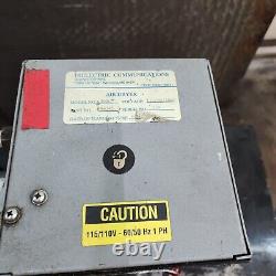 Dielectric Communications Air Dryer Model 200C 46345 GAST ROA-P209-DB D3S5