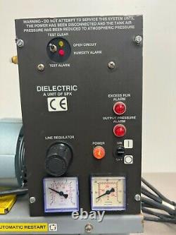 Dielectric Technologies Air Dryer Model 200c P/n 46345 Voltage 115/60/50hz