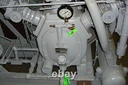 Dual Ingersoll Rand 05H20NG Natural Gas Compressor
