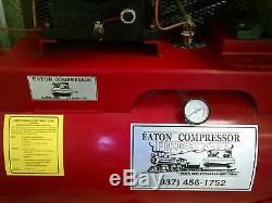 Eaton Compressor and Air Dryer