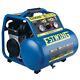 Estwing 5 Gal. Quiet High Pressure Oil Free 4-Pole Electric Motor