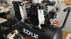 Ezylif Super Fast Oilless Air Compressor