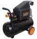 FREE SHIPPING WEN 6 Gallon Oil-Lubricated Portable Horizontal Air Compressor
