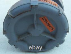 FUJI Electric Ring Compressor 200-230/460 3-Phase 1½ (F)NPT Inlet 89CFM