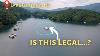 Floating Cabins On Tva Lakes How It All Works