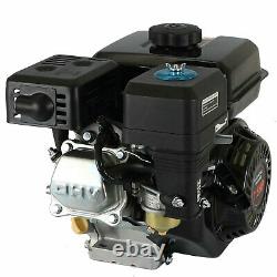For Honda GX160 Gas Engine Motor 7.5HP 210cc OHV Air Cooled, Horizontal Pullstar