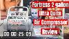 Fortress 2 Gallon Ultra Quiet Air Compressor Features And Review