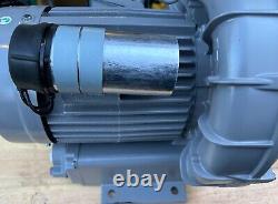 Fuji Regenerative Blower. 2-1/2hp. Model Vfc508p-2t. Ring Compressor New