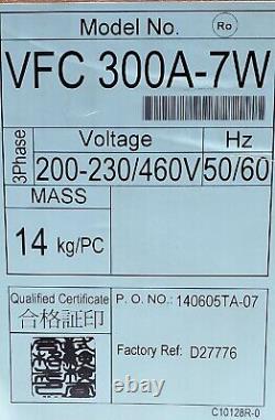 Fuji Ring Compressor Vcf300a-7w