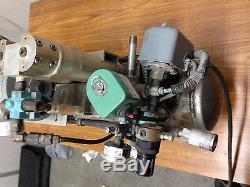 GAST / DIELECTRIC DEHUMIDIFIED Electric Air Compressor Model 17-501-1200