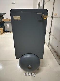 GX4 FF Atlas Copco rotary screw air compressor 5 hp