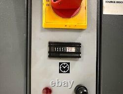 GX4 FF Atlas Copco rotary screw air compressor 5 hp